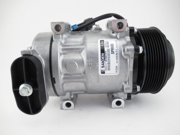 Ford Sterling ACTERRA NEW OEM Sanden AC COMPRESSOR SD7H15SHD 4314 PV8 4615 SKI4314S 1027S4 1401393 1401394 SKI4314S